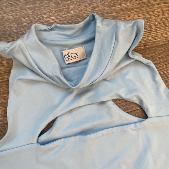 NWOT Oh Polly Workout Set - Picture 2 of 4